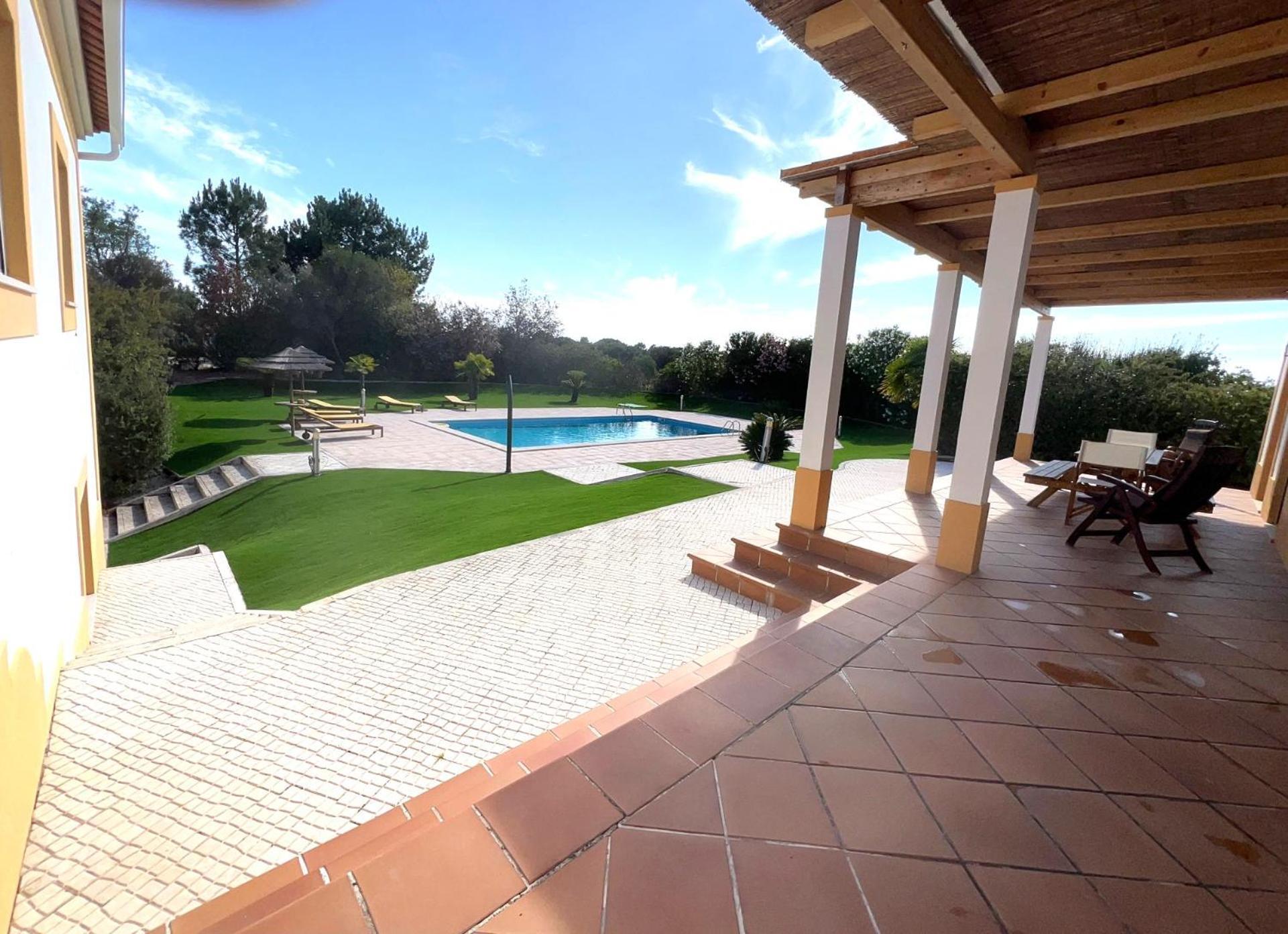 Herdade De Montalvo - Comporta Exteriör bild