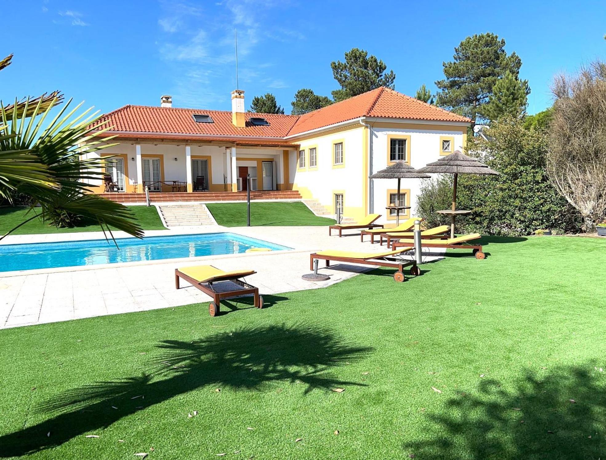 Herdade De Montalvo - Comporta Exteriör bild