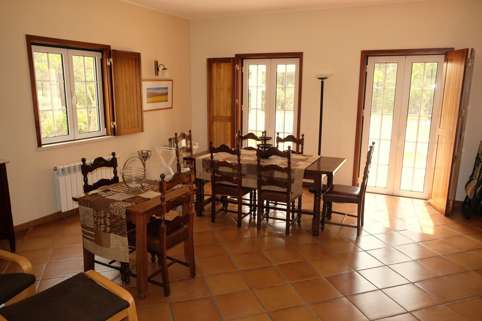 Herdade De Montalvo - Comporta Rum bild
