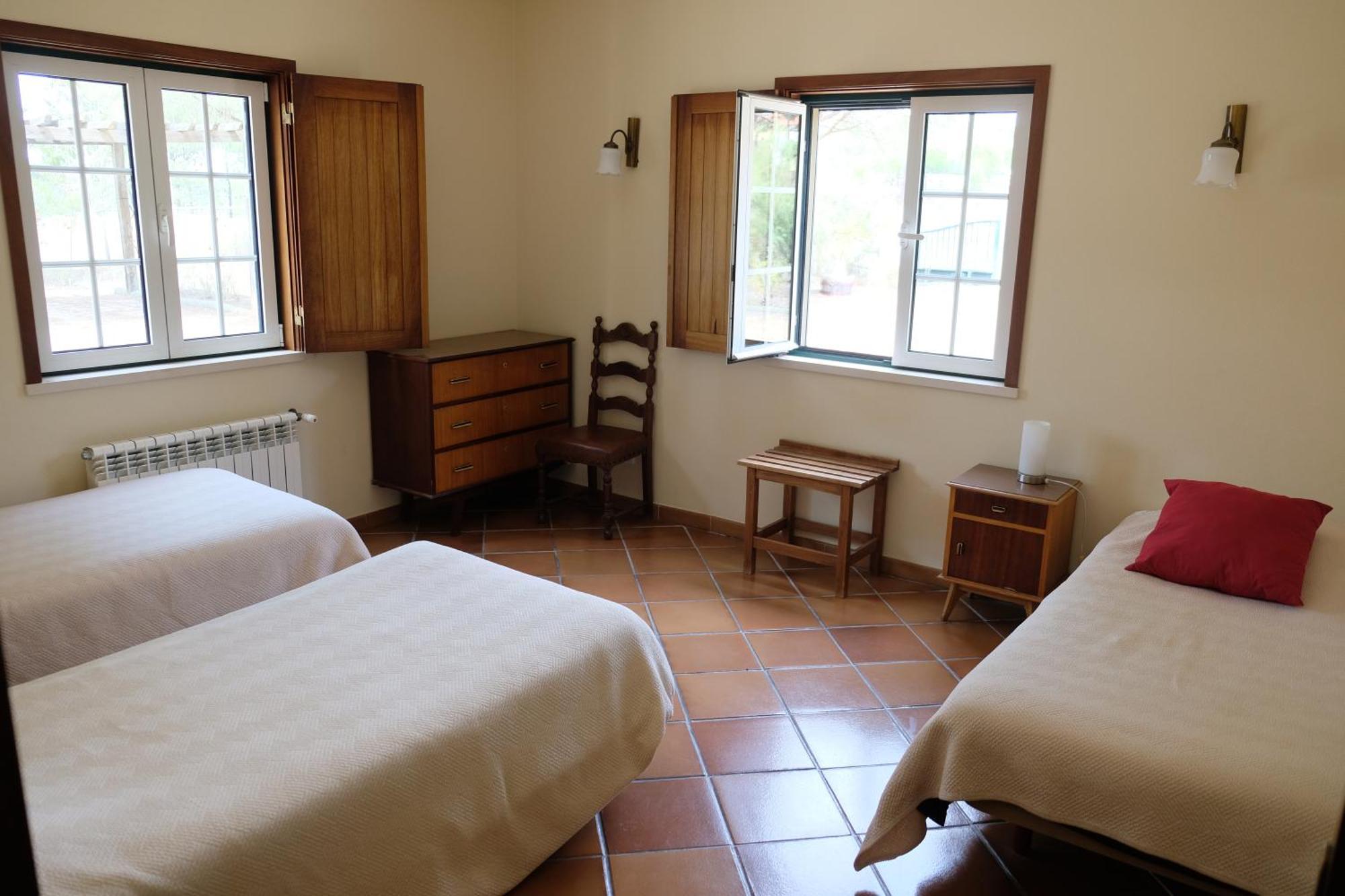Herdade De Montalvo - Comporta Rum bild