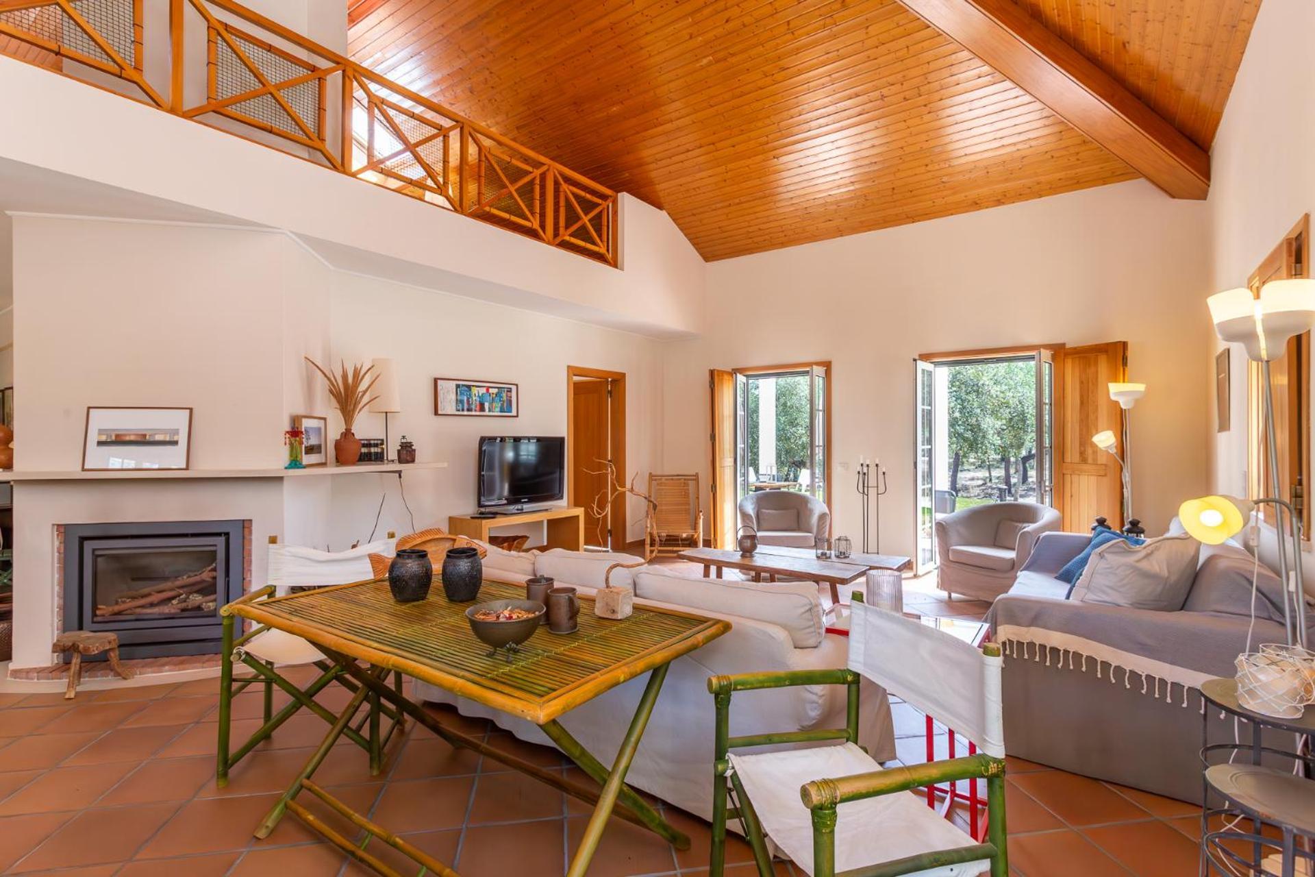 Herdade De Montalvo - Comporta Rum bild