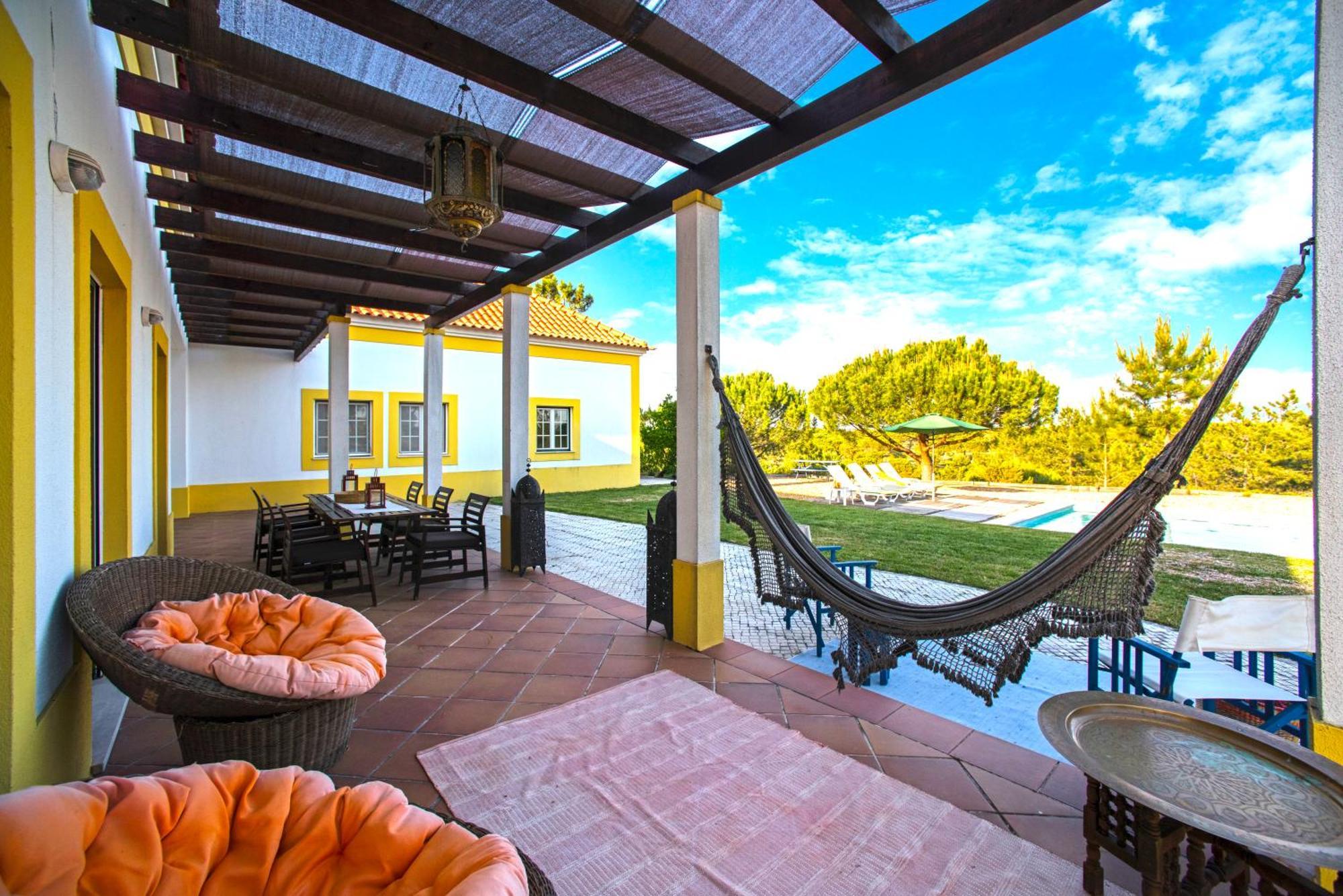 Herdade De Montalvo - Comporta Rum bild