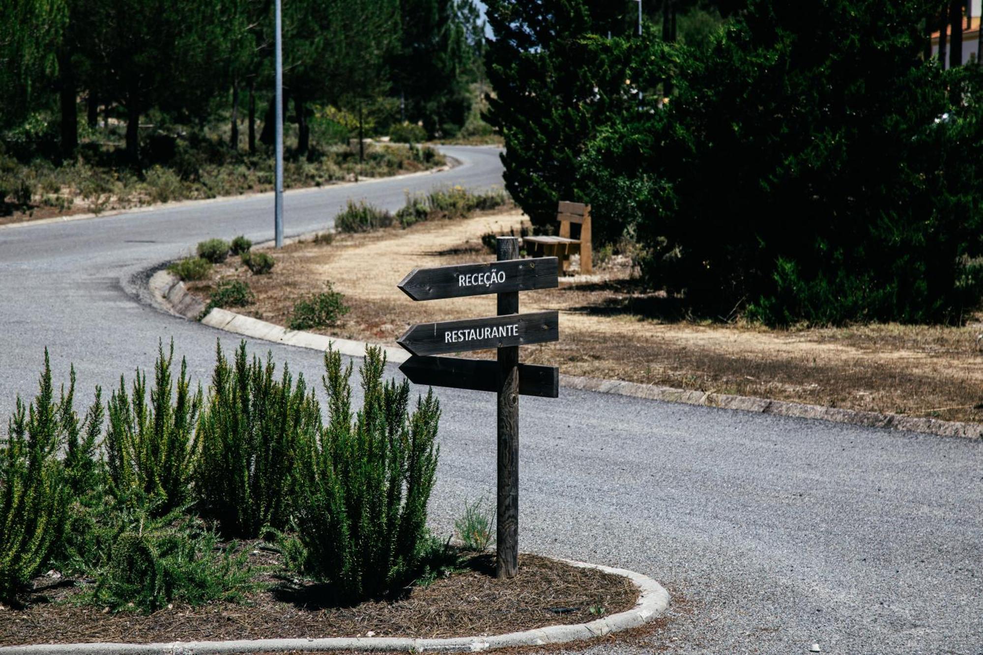 Herdade De Montalvo - Comporta Exteriör bild