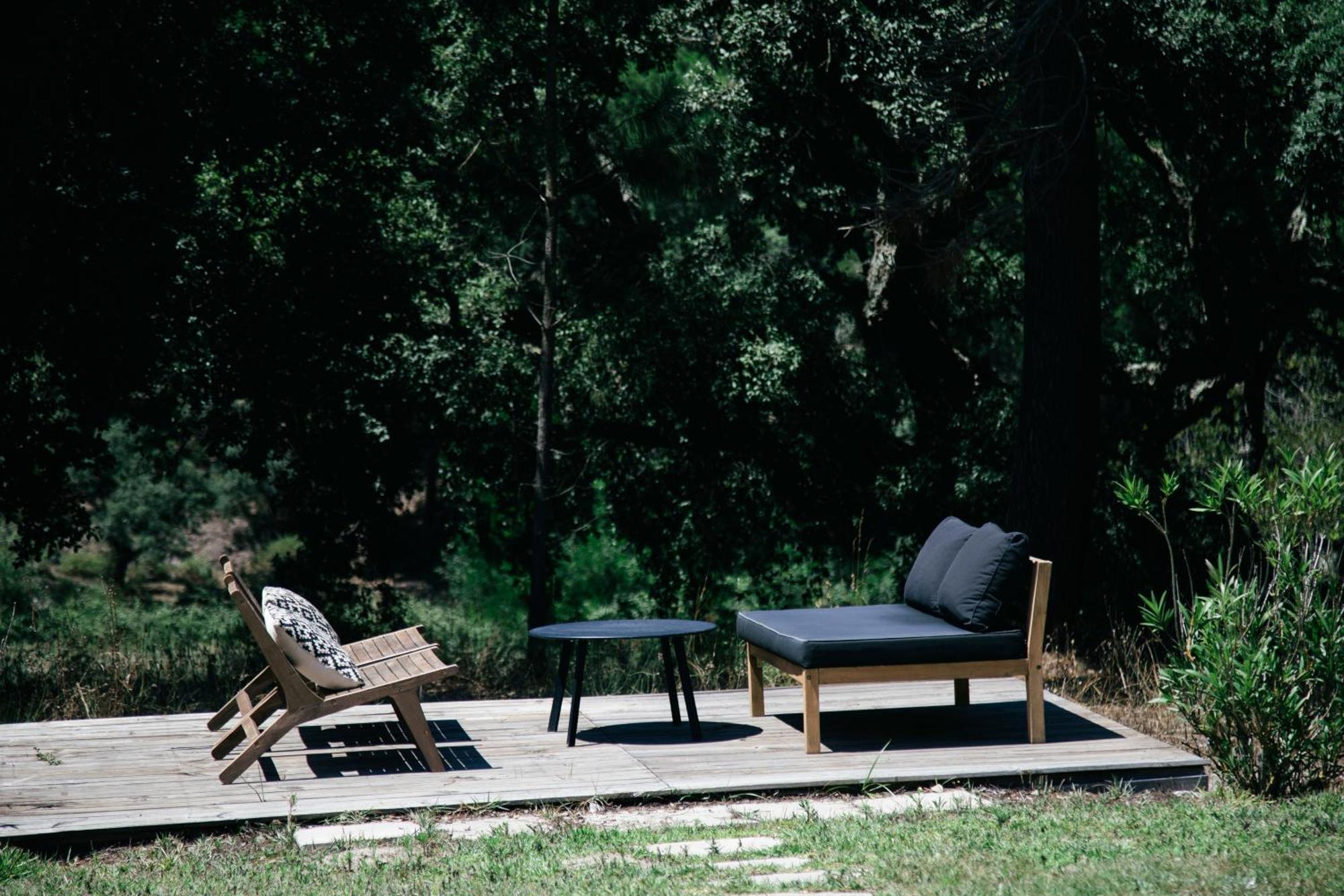 Herdade De Montalvo - Comporta Exteriör bild