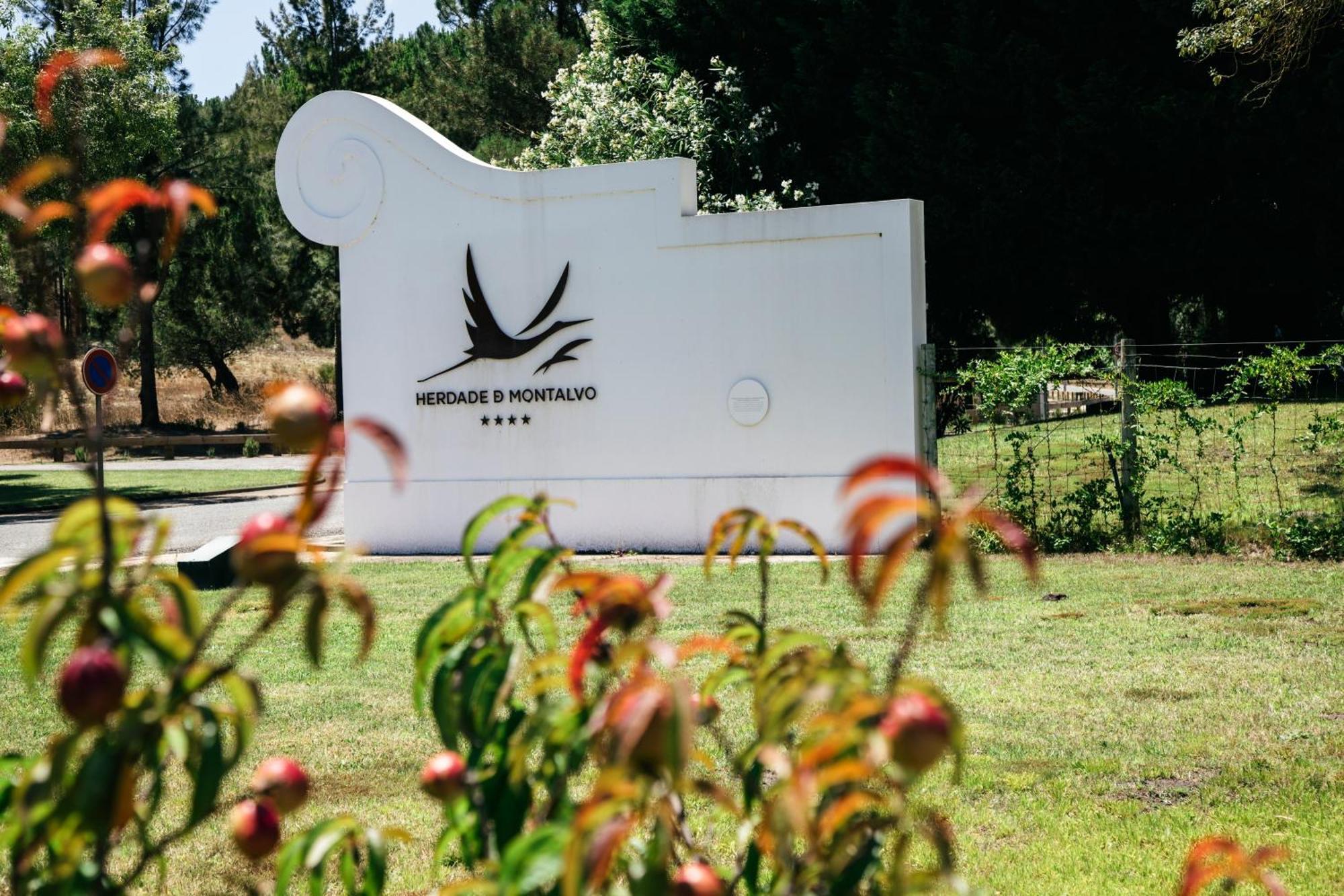 Herdade De Montalvo - Comporta Exteriör bild