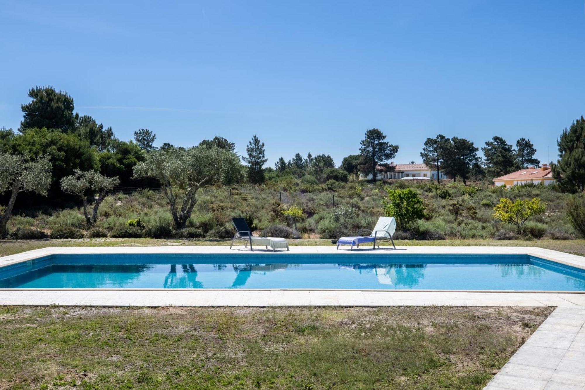 Herdade De Montalvo - Comporta Exteriör bild