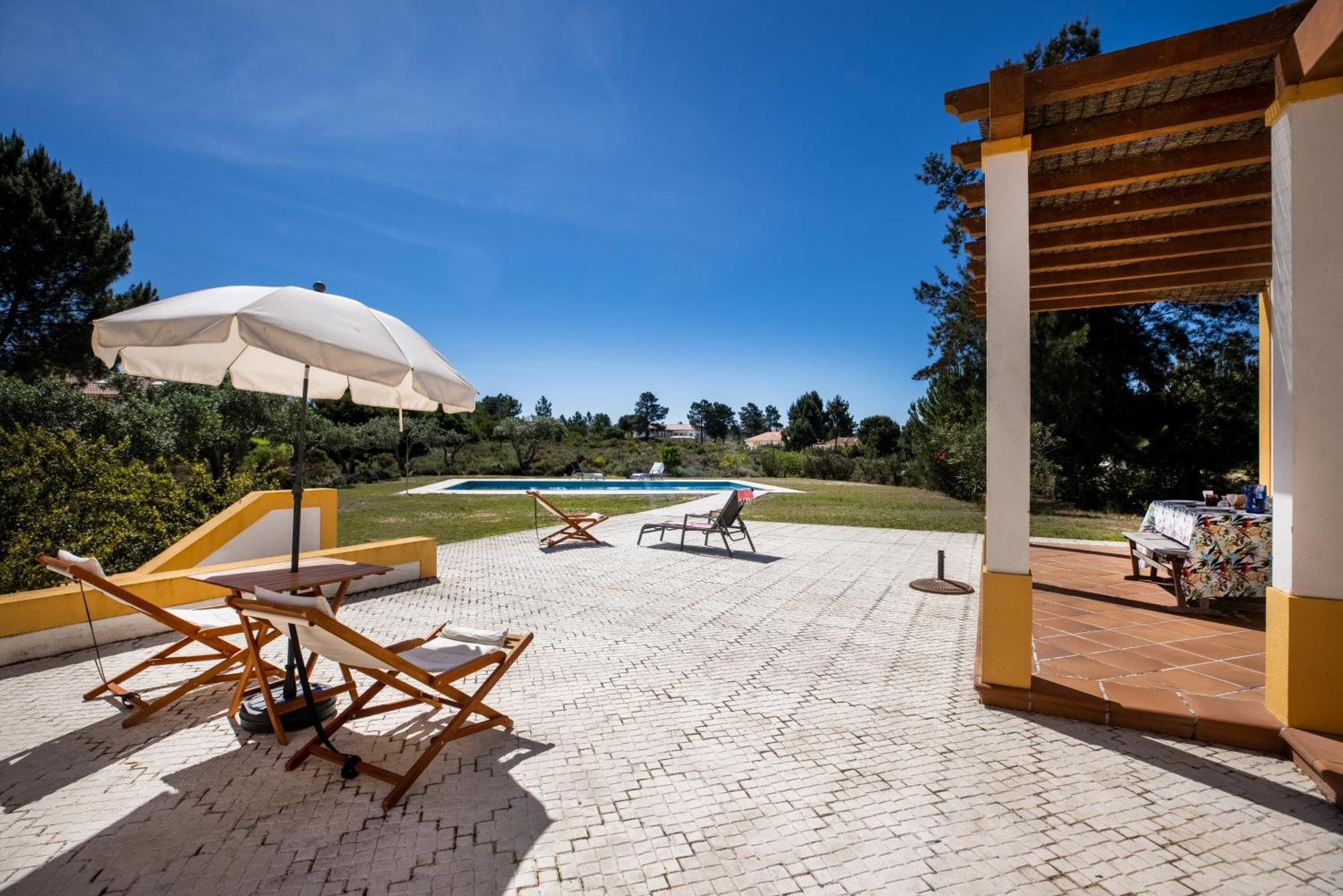 Herdade De Montalvo - Comporta Exteriör bild