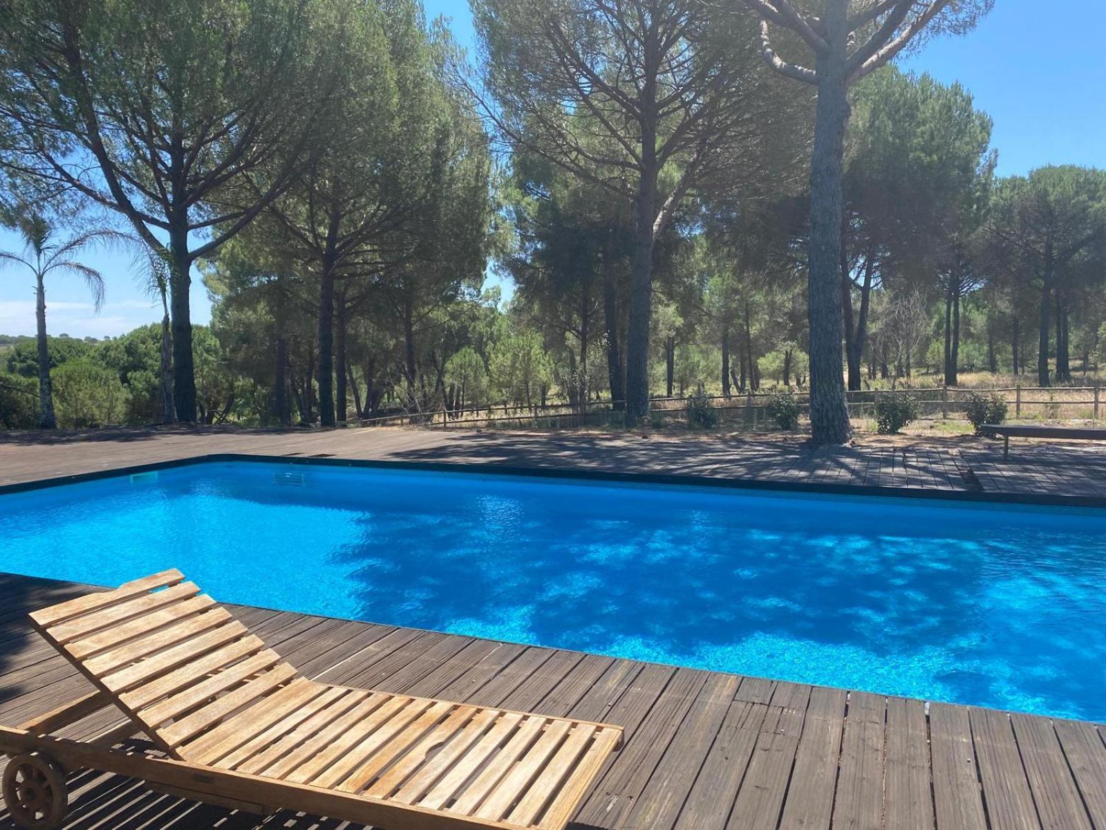 Herdade De Montalvo - Comporta Exteriör bild